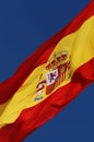 Spanish flag