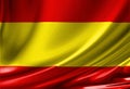 Spanish flag