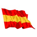 Spanish Flag