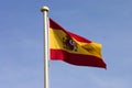 Spanish flag