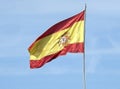 Spanish Flag.