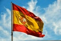 Spanish Flag