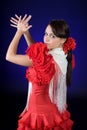 Spanish flamenco