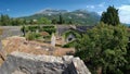 Spanish Fortress And Orjen Mountain Range - Herceg Novi, Montenegro