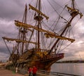 Spanish Galleon in Jacksconville