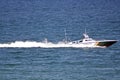 Spanish Guardia Civil coast Guard Boat