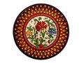 Spanish Hand Painted Plate