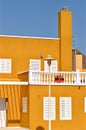 Spanish House On Sale Royalty Free Stock Photo
