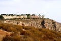 Spanish Houses Homes Built On Hilltop Clifftop