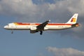 Iberia Airbus A321-200