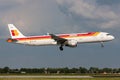 Iberia Airbus A321-200