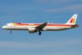 Iberia Airbus A321