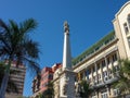 The spanish island of tenerife