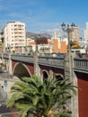 The spanish island of tenerife