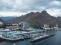 The spanish island of tenerife