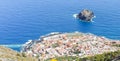 Spanish island Tenerife Royalty Free Stock Photo