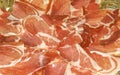 Spanish jabugo Ham Royalty Free Stock Photo