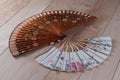 Spanish and Japanese Hand Fans