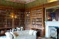 The Spanish Library at Harewood House.