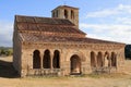 Ermita de la Virgen de las Vegas in Requijada, Spain