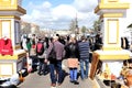 Spanish market, Fuengirola, Spain