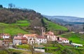 Spanish Medieval Town