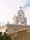 Spanish Mission Church Royalty Free Stock Photo