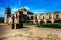 Spanish Mission San Jose, Texas Royalty Free Stock Photo