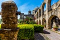 Spanish Mission San Jose, Texas Royalty Free Stock Photo