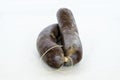 Spanish morcilla Royalty Free Stock Photo