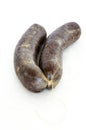 Spanish morcilla Royalty Free Stock Photo