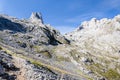 Spanish mountain landscapen, Picos de Europa