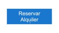 Spanish. Mouse Cursor Slides Over And Clicks Reserve Rental Button on Web Page. Device Screen View of Cursor Clicking Reserving