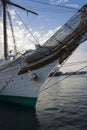 Spanish Navy Training Ship, Juan Sebastian de Elcano