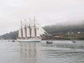 Spanish Navy Training Ship, Juan Sebastian Elcano