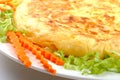 Spanish omelette 02