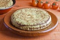 Spanish omelettes Royalty Free Stock Photo