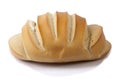 Spanish one kilo bread loaf Royalty Free Stock Photo