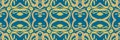 Spanish pattern. Seamless talavera ceramic. Vintage italian background.