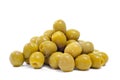 Spanish pitted olives