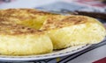 Spanish Potato Omelet Royalty Free Stock Photo