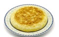 Spanish Potato Omelet Royalty Free Stock Photo