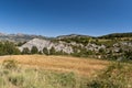 Spanish Pyrenees Royalty Free Stock Photo