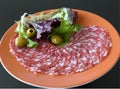 Spanish salami