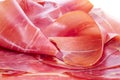 Spanish serrano ham