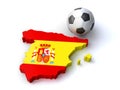 Spanish soccer