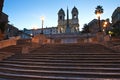 Spanish Steps