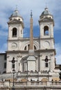 Spanish Steps in Rome