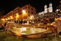 Spanish Steps, Rome Royalty Free Stock Photo