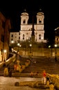 Spanish Steps, Rome